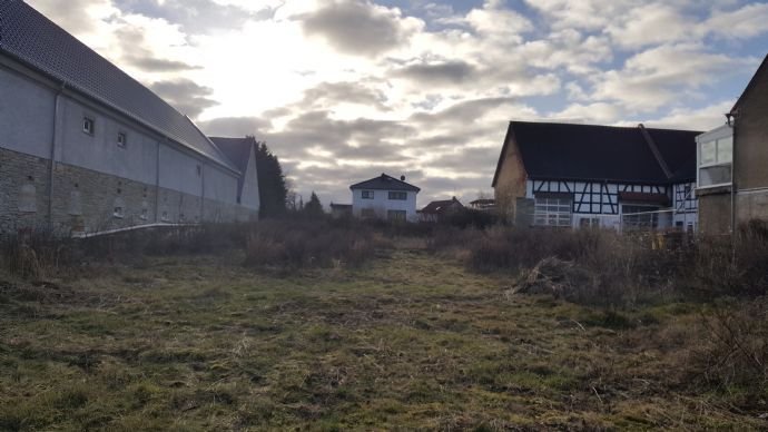 Bauträgerfreies Grundstück in sehr ruhiger Ortsrandlage der Stadt Gera zu verkaufen