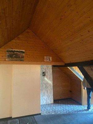 Zimmer in der oberen Ebene 