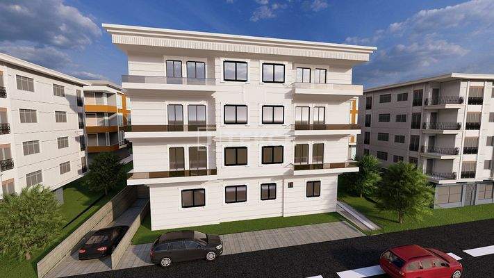 Properties Close to the Sea in Yalova Çiftlikköy
