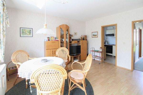 Wohnzimmer - rechte DHH