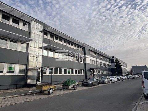 Nürnberg Büros, Büroräume, Büroflächen 