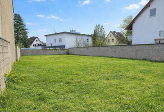 Seltenes Baugrundstück 