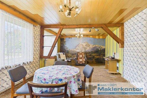 Wohn- und Essbereich