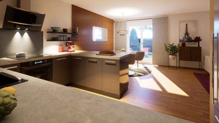 Einrichtungsvorschlag