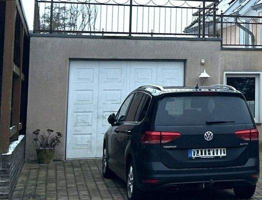 Garage u. Geräteraum