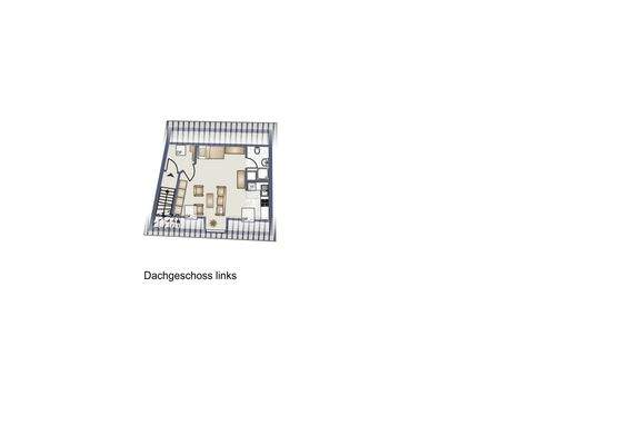 Grundriss - OG links