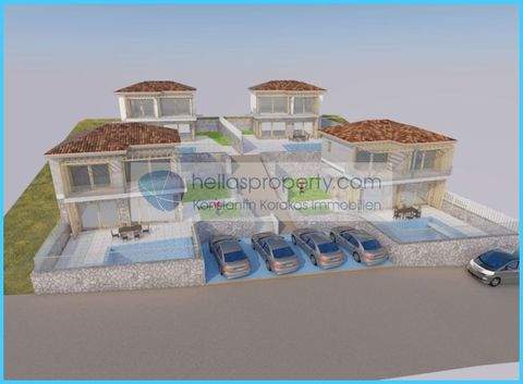 Preveza - Fanari -Valanidorachi Häuser, Preveza - Fanari -Valanidorachi Haus kaufen