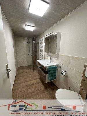 Duschbad Erdgeschoss