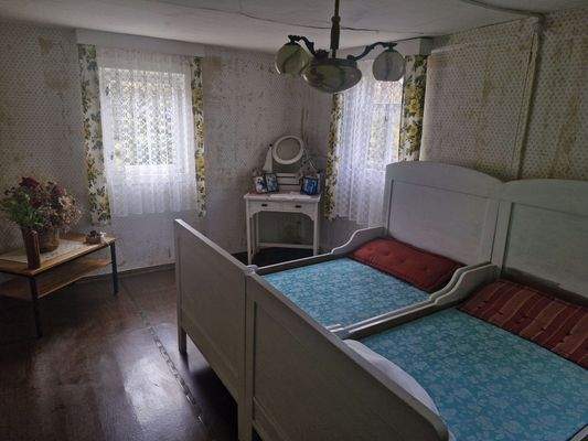 Schlafzimmer 3 im OG