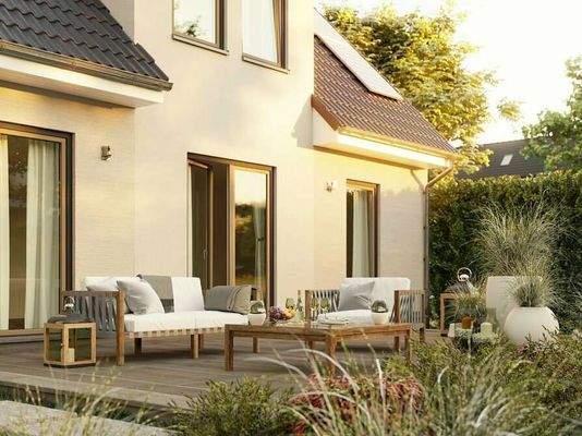 Einfamilienhaus Flair 134 Terr