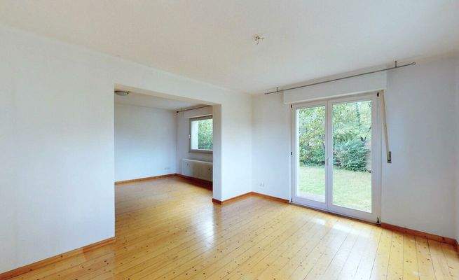 Haus 1, Wohn-Essbereich