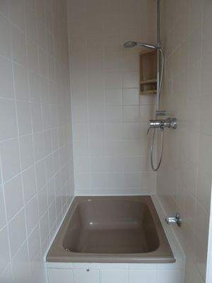 Badezimmer Duschbereich