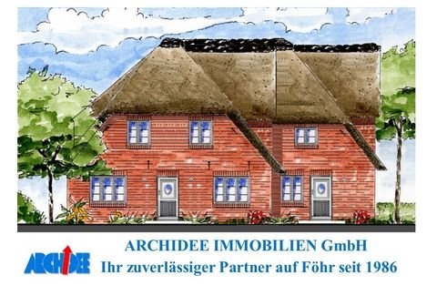 Utersum Häuser, Utersum Haus kaufen