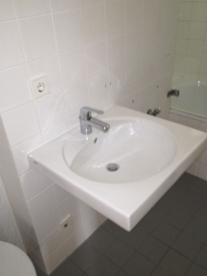 Waschbecken Bad