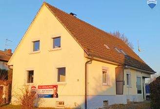 Außenansicht Süd-West