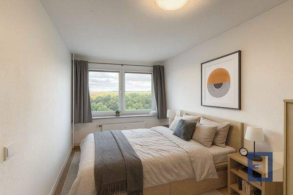 Schlafzimmer BEISPIEL