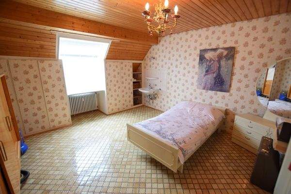 Schlafzimmer OG