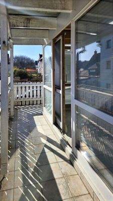 Balkon Wintergarten EG