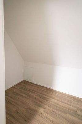 Abstellraum Dachgeschoss