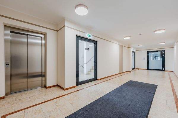 Barrierefreier Zugang