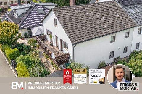 Nürnberg Häuser, Nürnberg Haus kaufen