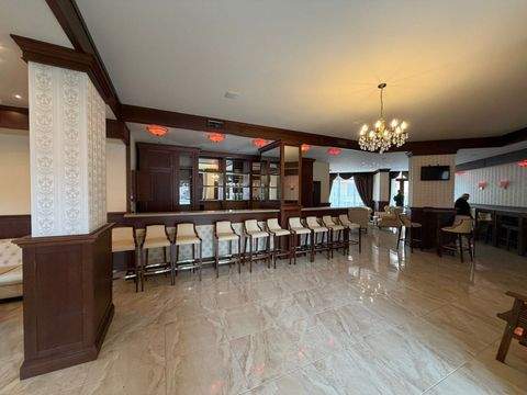 Sveti Vlas Ladenlokale, Ladenflächen 