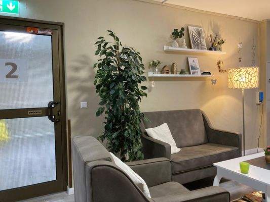 2.OG Gemeinschaftsfläche