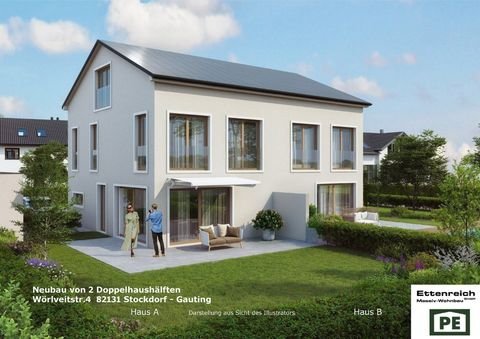 Krailling Häuser, Krailling Haus kaufen