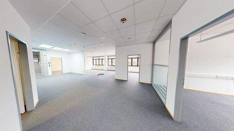 Rum Büros, Büroräume, Büroflächen 