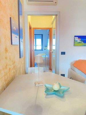 Villaggio Ducale – Dreizimmerwohnung