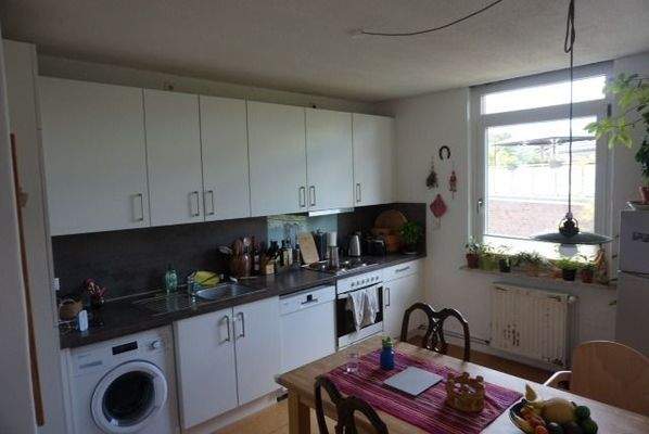 Küche große Wohnung OG