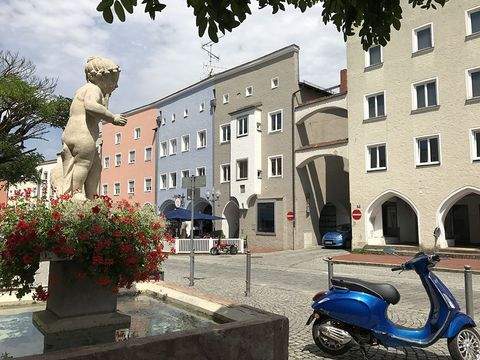 Mühldorf a.Inn Renditeobjekte, Mehrfamilienhäuser, Geschäftshäuser, Kapitalanlage