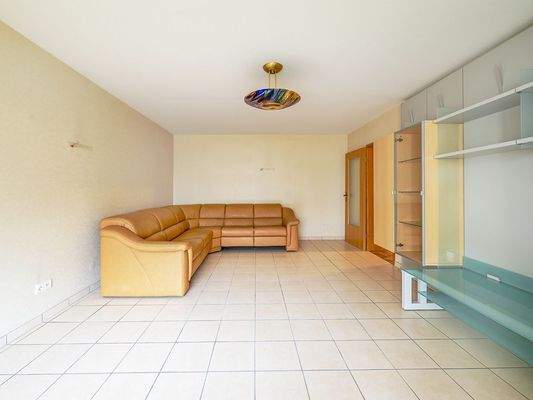 Wohnzimmer Ansicht 2