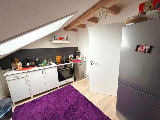 Küche DG Lins Bild II