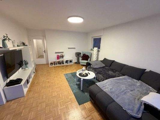 Wohnzimmer im 1. Obergeschoss