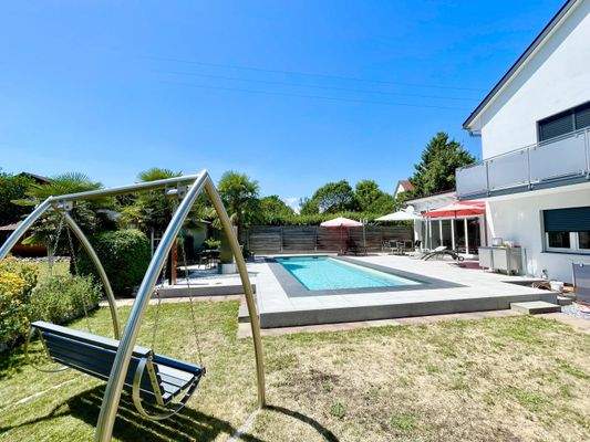 hier lassen sich schöne Stunden verbringen