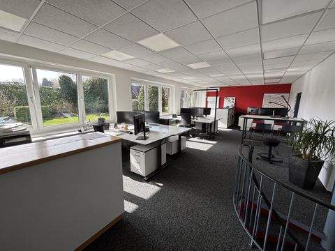 Rheine Büros, Büroräume, Büroflächen 