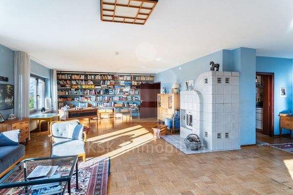 Wohnzimmer Erdgeschoss 