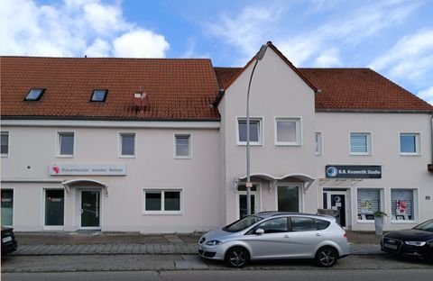 Ingolstadt Büros, Büroräume, Büroflächen 