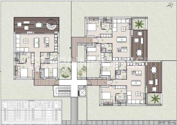 Elegant Apartments in Denia with Pool and Nature Views