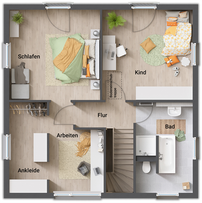 Grundriss-Stadthaus-Stadtvilla-Flair-124-OG-Ankl