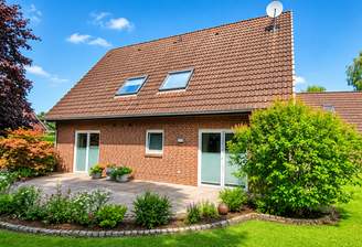 Hausansicht Seite