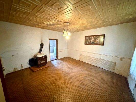 Sclafzimmer Erdgeschoss