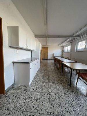 Aufenthalts-/Schulungsraum