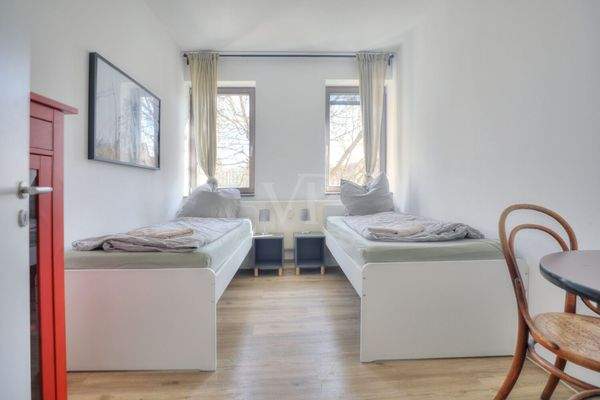 Schlafzimmer 1 Wohnung 1