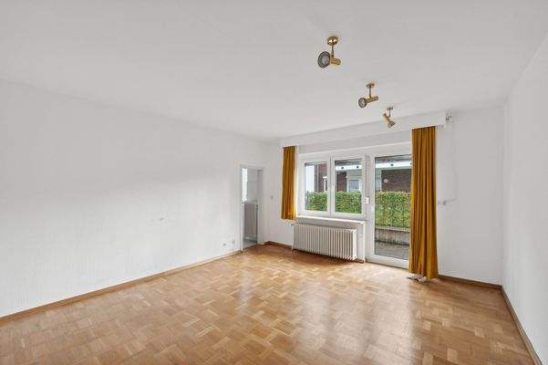 Schlafzimmer II | Vollbad en Suite