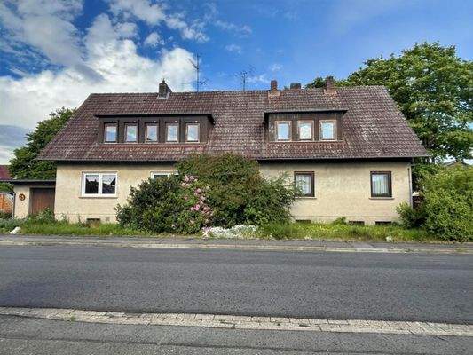 Doppelhaushälfte rechts