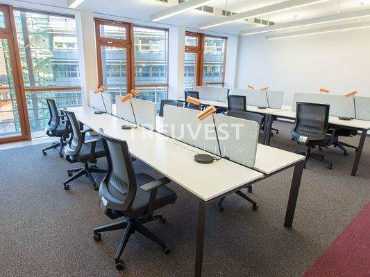 TREUVEST Büro mieten Düsseldorf-11