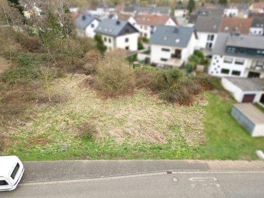 Baugrundstück in Saarlouis-Roden - Toplage