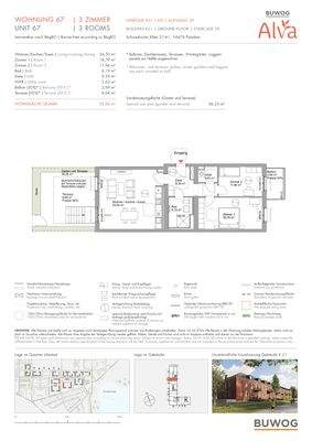 ALVA - Haus K21 - WE 067
